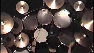 Rush"Leave That Thing Alone"( Drums Cover) Al Slark