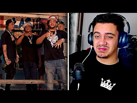 (REACCIÓN) Tripy 03 x Kiry Curu - Matarme | Video Oficial | Dir Rochy RD