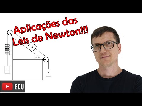 APPLICATIONS of NEWTON'S LAWS - DEEPENING PHYSICS - VIDEO CLASS nº29