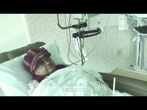 : 06/22/17 With mom, Part 1