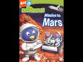 Opening To The Backyardigans Mission To Mars 2006 DVD