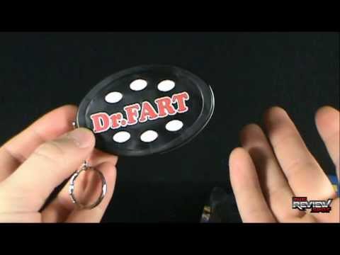 It Came from the Dollar Store - The Dr. Fart