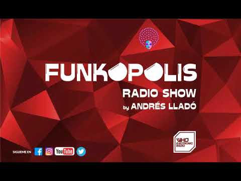 FUNKOPOLIS Radio Show #121             31/12/2022