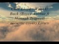 Cher Lloyd - Want U Back (Boyce Avenue Cover ...