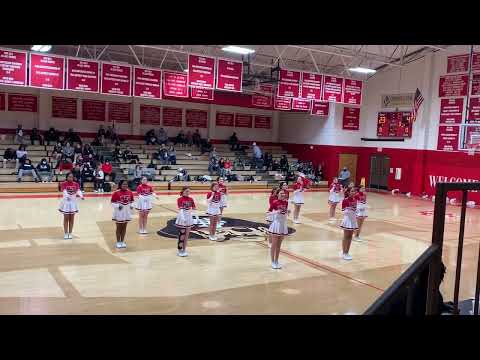 DCJH Cheer - Lose Control