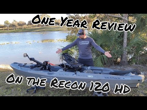 One Year Review On The Recon 120 HD