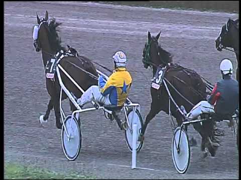 Trotto 01/10/2015 - 2° corsa