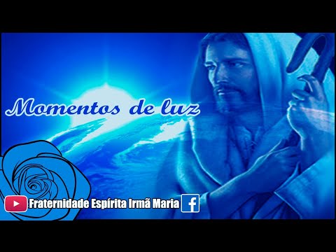 Momentos de luz #323 | 13/04/2022 - MEDIUNIDADE NOS TEMPOS BÍBLICOS