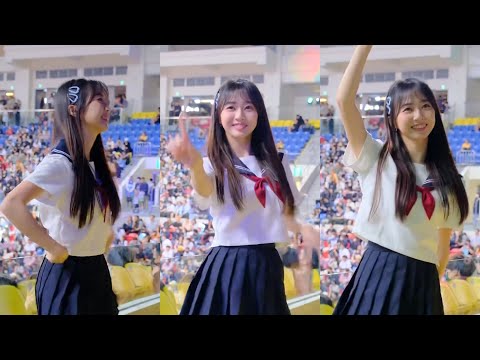 20230319 富邦勇士 Fubon Angels 慈妹 暫停時間表演 叮叮噹噹
