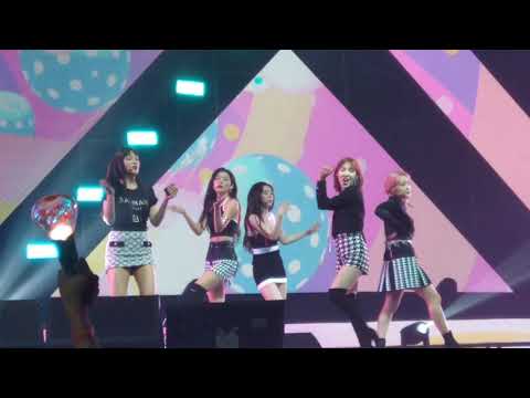 [29092019 SKF INDONESIA DAY 2] Red Velvet - Umpah Umpah