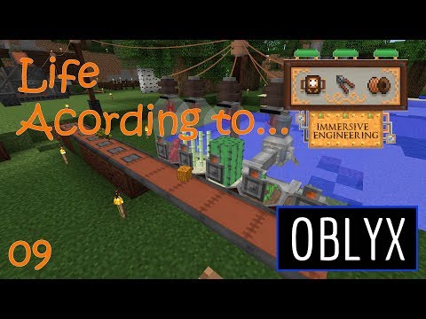 Garden Cloche - E09 - Life According to Immersive Engineering