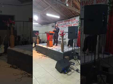 13° Cruzada Evangelistica em Santa Helena de Minas Vale do Mucuri MG 