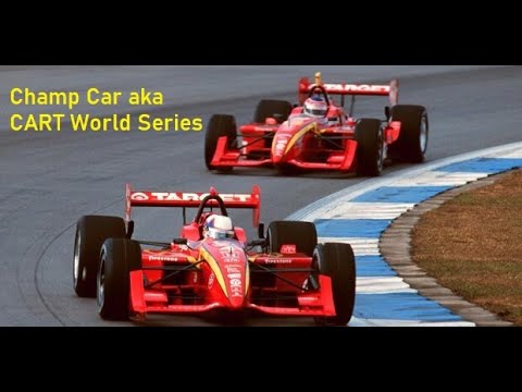 ChampCar - Round 1 - St.  Petersburg - 2003