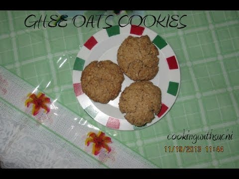 download lagu mp3 mp4 Oatmeal Cookies With Ghee, download lagu Oatmeal Cookies With Ghee gratis, unduh video klip Oatmeal Cookies With Ghee