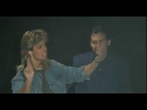 PAT & MICK   Let`s all chant 88