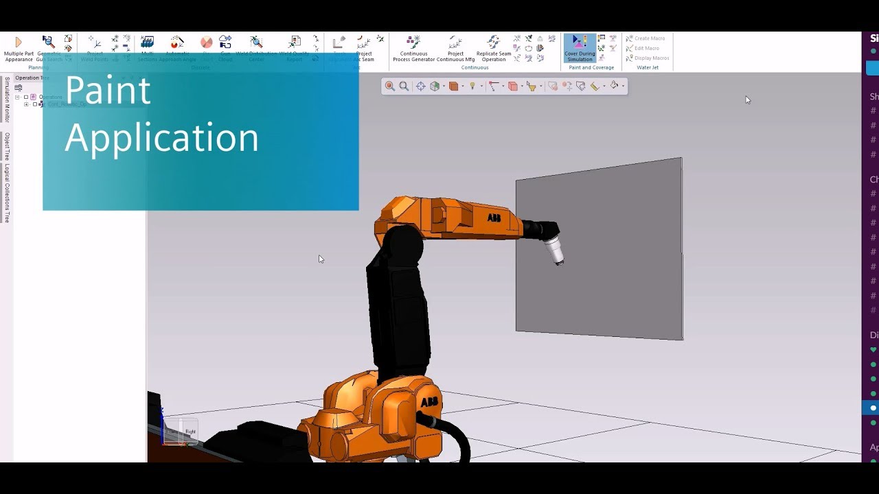 Paint Application Tutorial