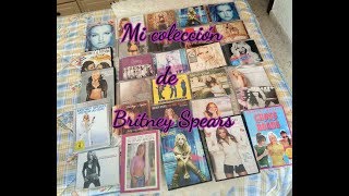 Mi colección completa de Britney Spears / Sugarfall