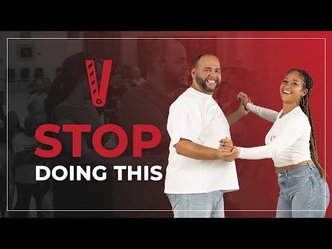 💃 5 Dominican Bachata Mistakes and How To Fix Them 🚫💥
