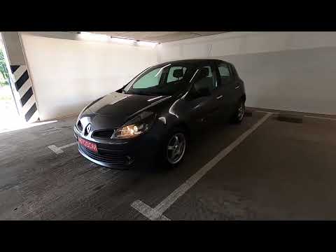 фото renault clio iii 0