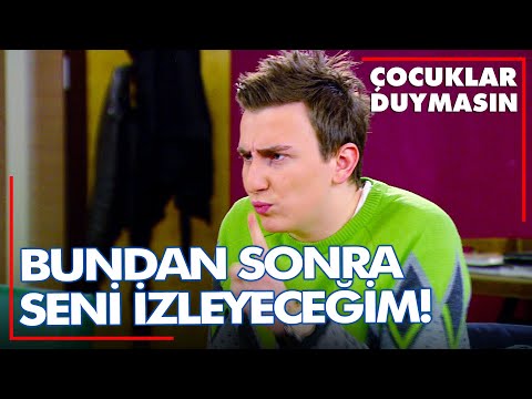 Hami dedektif olursa... - Çocuklar Duymasın 87. Bölüm