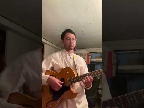 Jazz Guitar Practice Diary - Day1 - Days of Wine and Roses