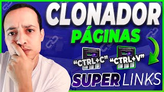 Como Clonar Qualquer Pgina de Vendas com o Superlinks [Atualizado]