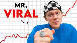 Zac Alsop’s PROVEN formula for going Viral (every time)