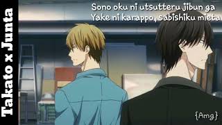 Cover art for 不完全モノクローグ(Fukanzen monologue)