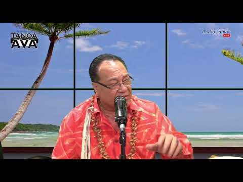 Tanoa Ava Show, 01 OCT 2022 - Radio Samoa