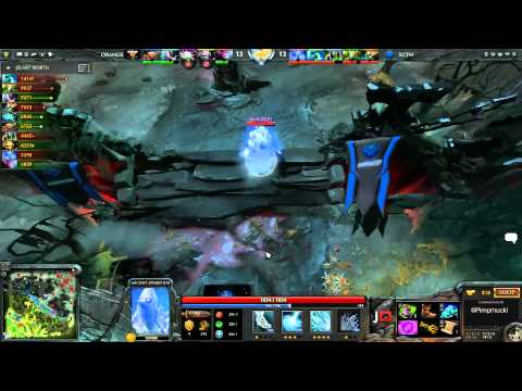 Orange vs Execration Game 2 Part 2 - joinDOTA League - Pimpmuckl
