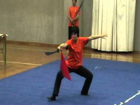 Sciabola del Tai Chi a San Possidonio Modena