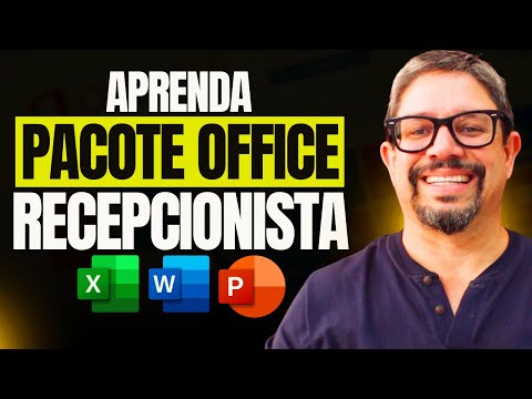 Ensinei COMO MEXER NO WORD do Absoluto ZERO Domine o Pacote Office em 2024