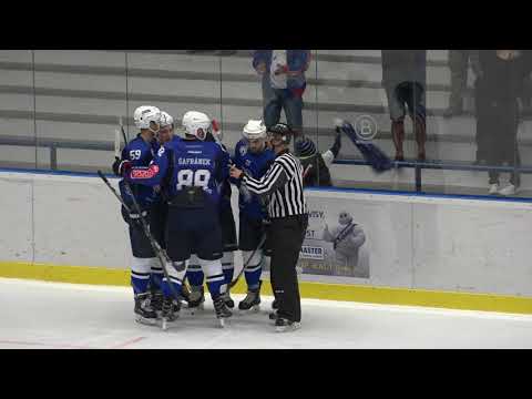 3. Kolo SC Kolín vs HC Rodos Dvůr Králové 4:2, 19. 9. 2018