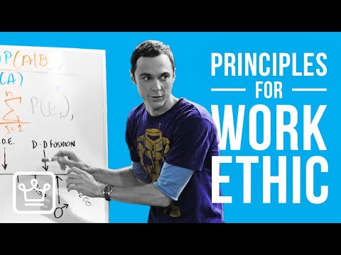 15 Principles for an Excellent Work Ethic