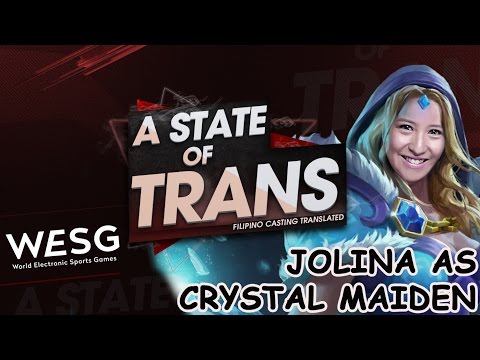 A State Of Trans | TNC vs Alliance | WESG - Game 1