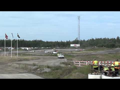 Norrlandsveckan Piteå Omgång 1 Linus Westman