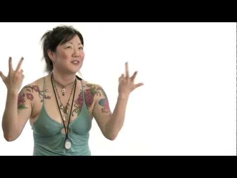 Yoga Pants - Margaret Cho for Miss Representation