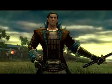 Sengoku BASARA 2 Heroes OST - Determination of the Right Eye (右目の決意)