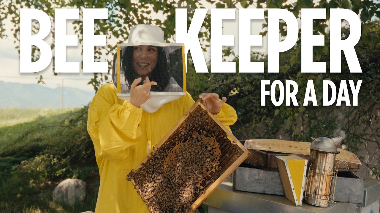 A Day in the Life of a Beekeeper | Live Like a Local