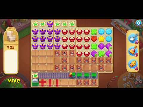 Matchington Mansion Level 4871