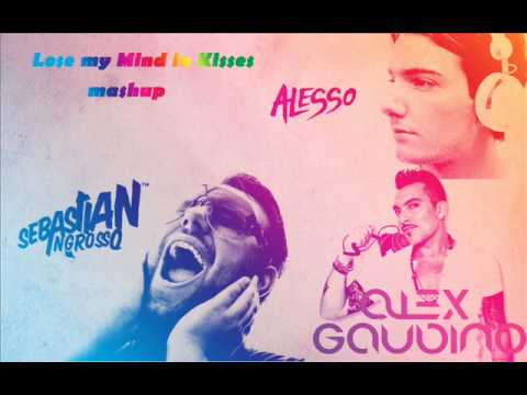 Alesso & Sebastian Ingrosso & Alex Gaudino -Lose my Mind in Kisses(MiKo Make it Simply Bootleg)