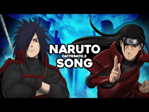 NARUTO SONG | "DATTEBAYO 2" | Anbu Monastir x ENMA [ANIME]
