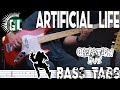 Operation Ivy - Artificial Life | Bass Cover With Tabs in the Video