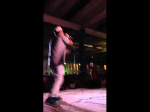 CRV- KNOCKOUT 2014 - 4tosFinal- Micro vs Imigrante.