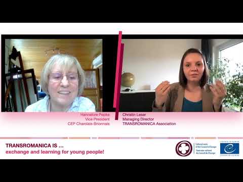 06_TRANSROMANICA IS ... exchange and learning for young people!