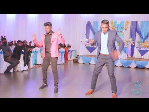 Tamil Christian Remix Dance