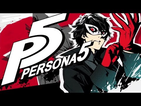 Persona 5 The Road to Dungeon #5 - Stream Archive