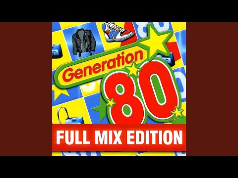 Full Mix Bonus : Génération 80 (Album Complet)
