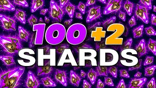 I SPENT 1000💲 100 VOID SHARDS🔥Raid Shadow Legends FREE SHARDS PULL
