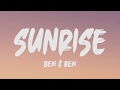 Ben&Ben - Sunrise (Lyrics)